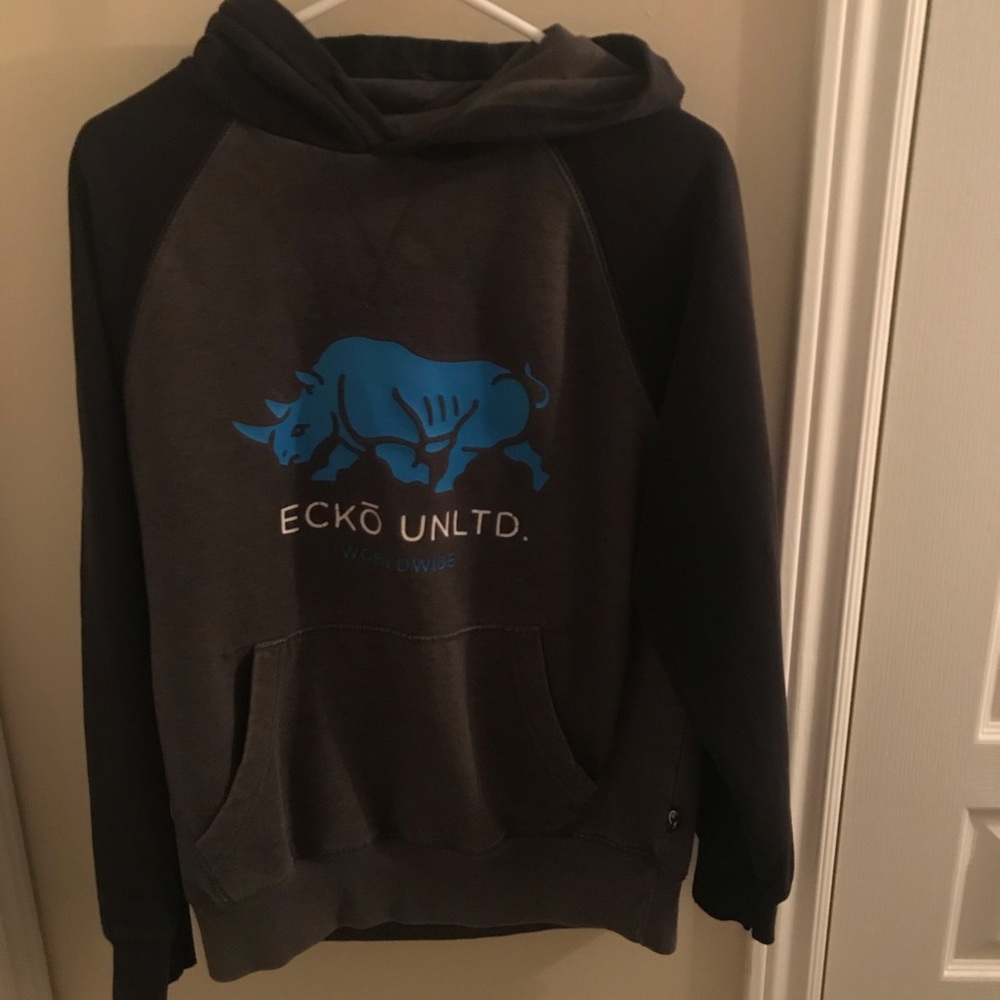 Ecko pullover hoodie